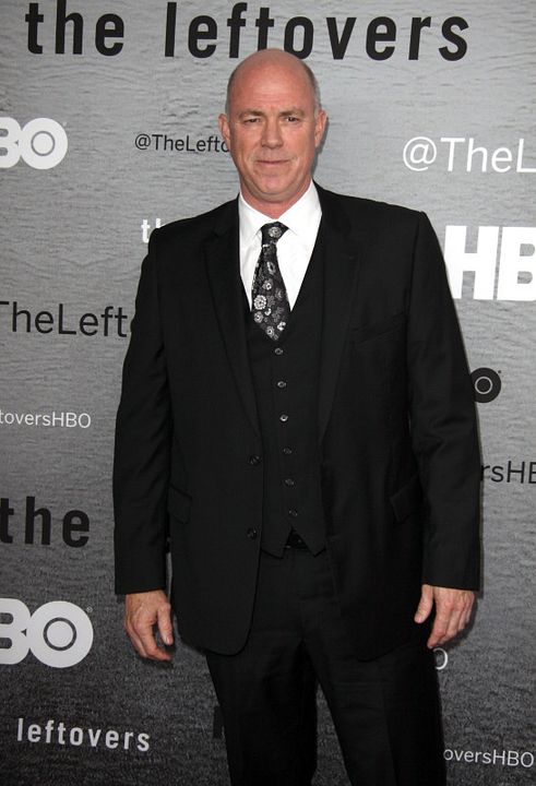 Cobertura de revista Michael Gaston