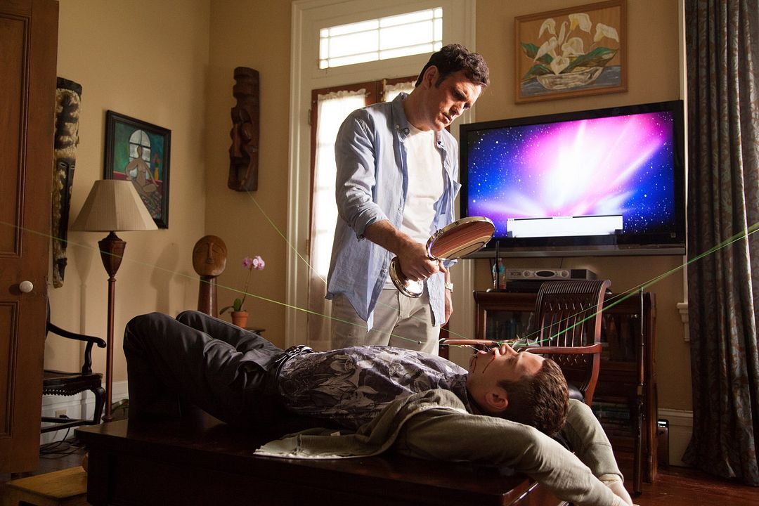 Foto Elijah Wood, Matt Dillon