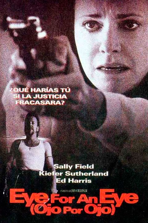 Eye for an Eye (Ojo por ojo) : Póster