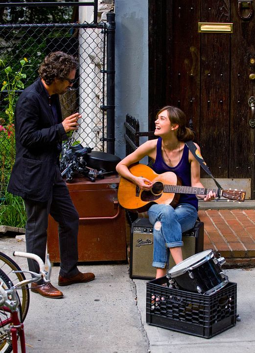 Empezar otra vez : Foto Mark Ruffalo, Keira Knightley