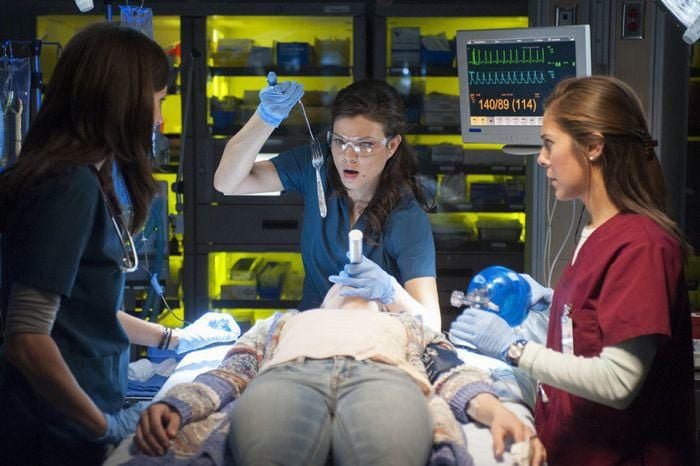 The Night Shift : Foto