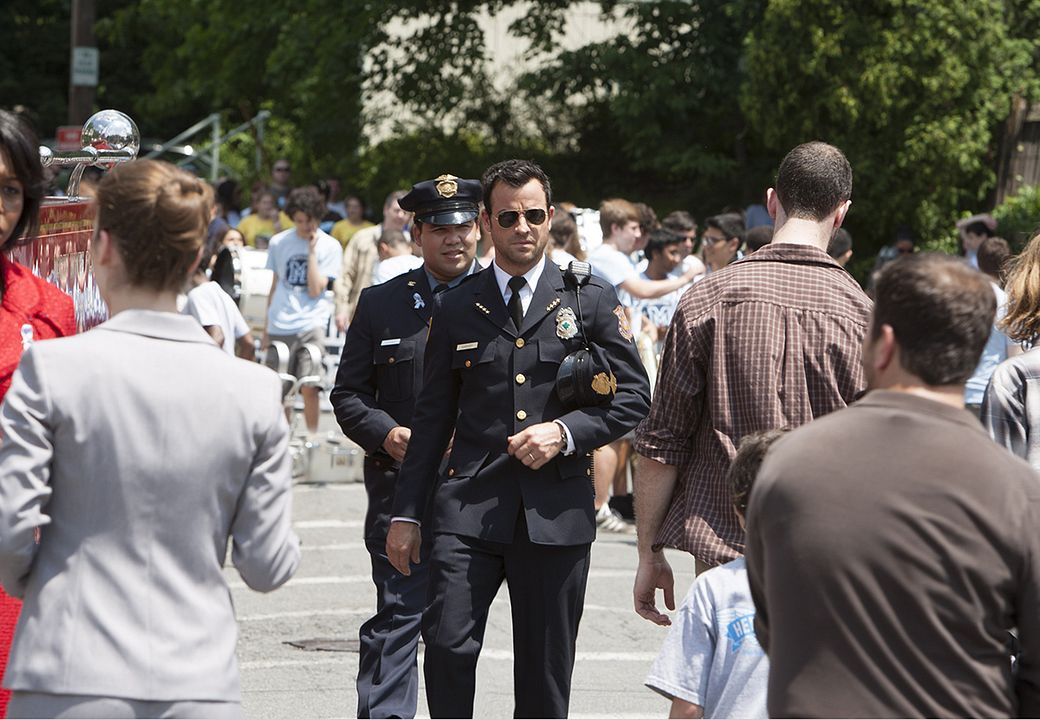 The Leftovers : Foto Justin Theroux