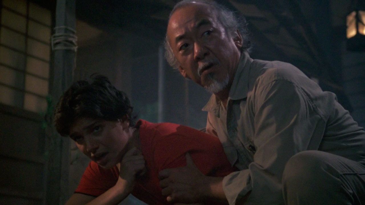 El Karate Kid 2 : Foto