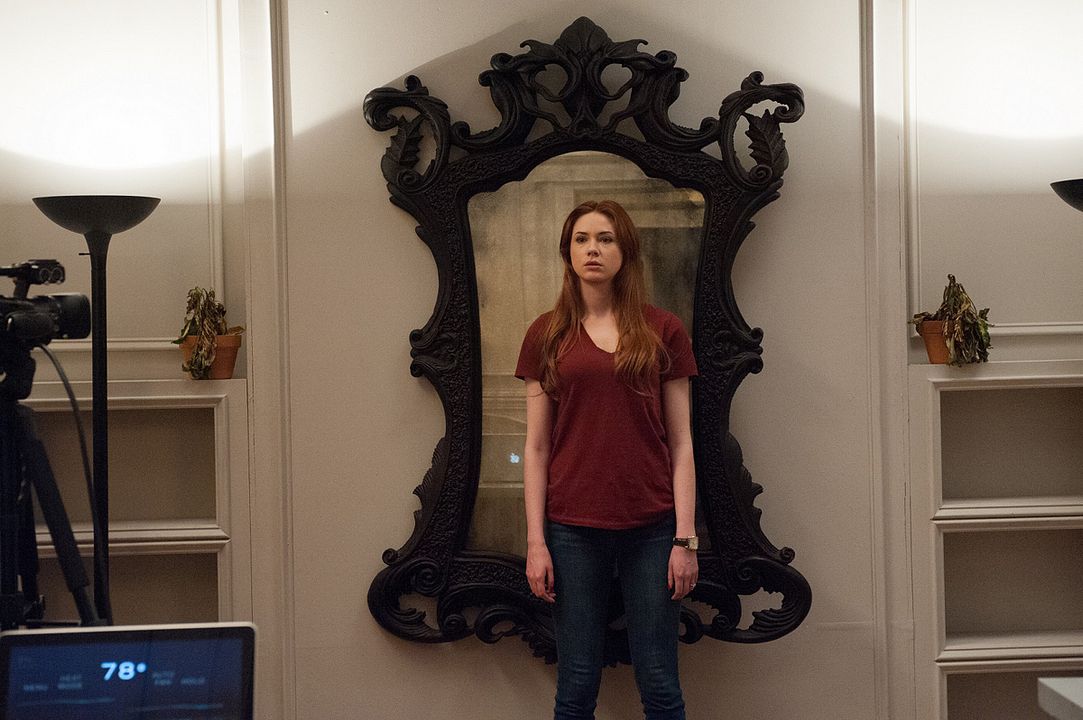 Oculus: El espejo del mal : Foto