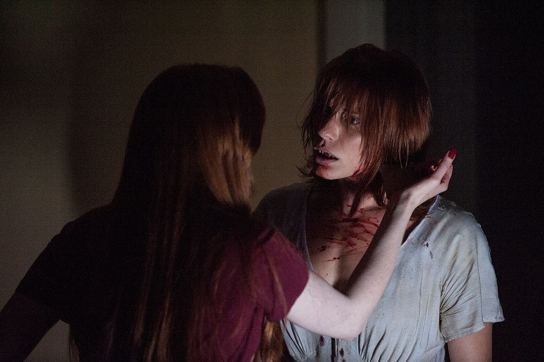 Oculus: El espejo del mal : Foto