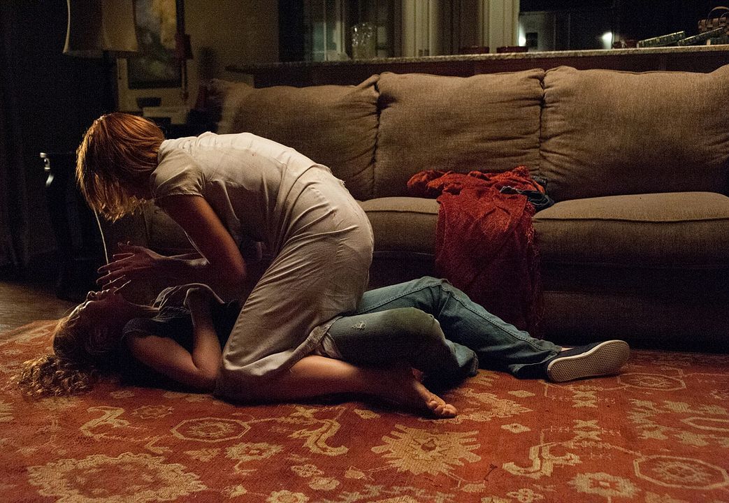 Oculus: El espejo del mal : Foto