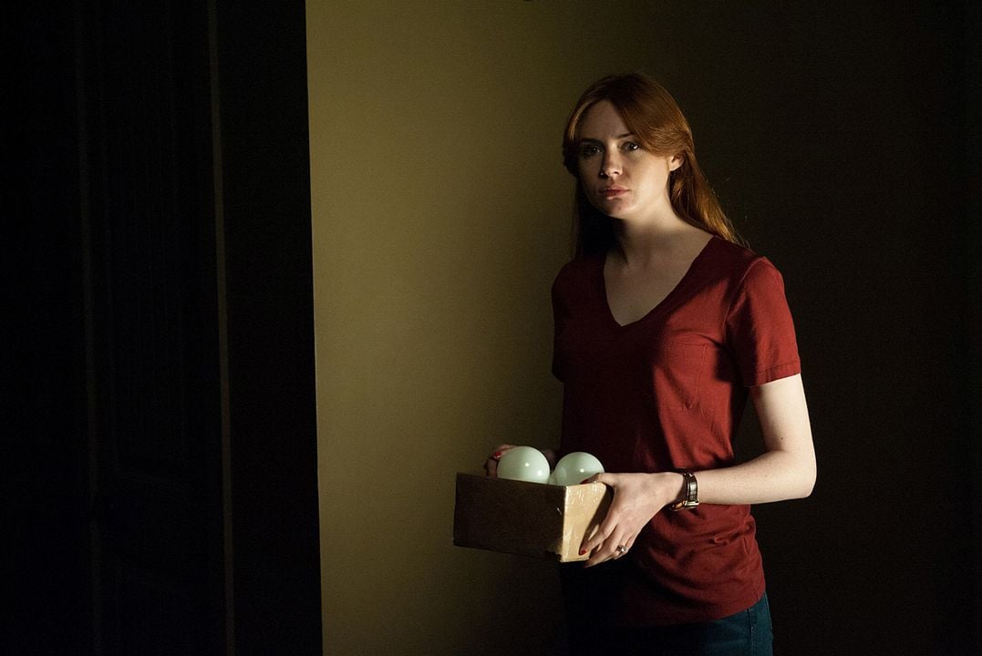 Oculus: El espejo del mal : Foto