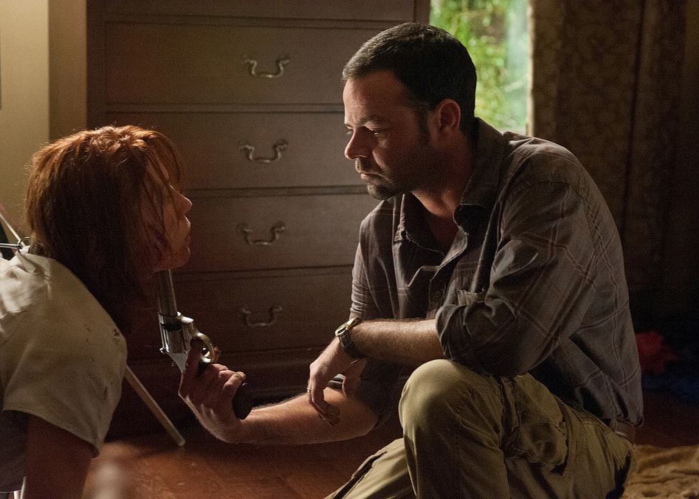 Oculus: El espejo del mal : Foto