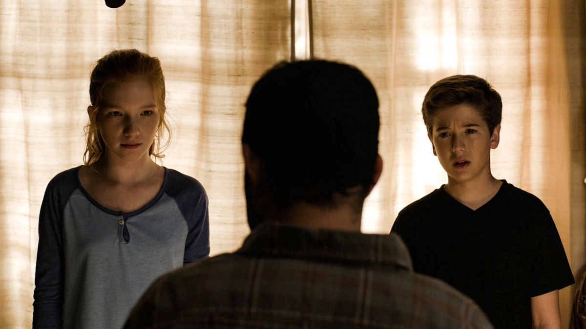 Oculus: El espejo del mal : Foto