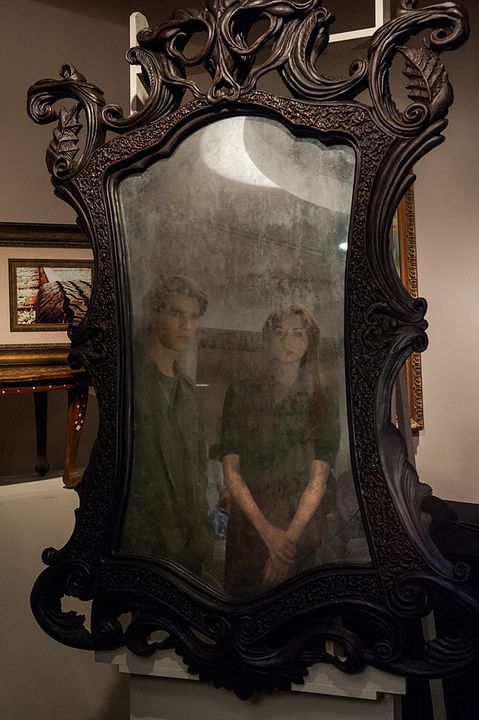 Oculus: El espejo del mal : Foto