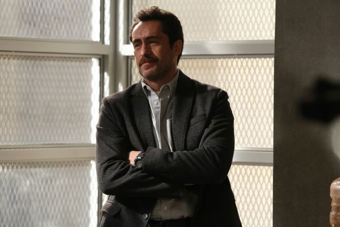 Foto Demian Bichir