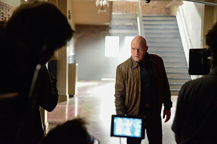 Bajo el domo : Foto Dean Norris