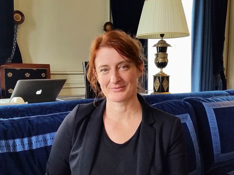 Cobertura de revista Jennifer Kent