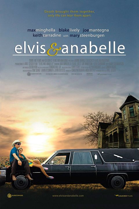 Elvis y Anabelle : Póster