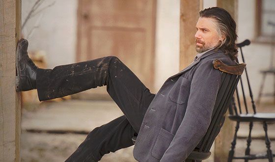 Foto Anson Mount