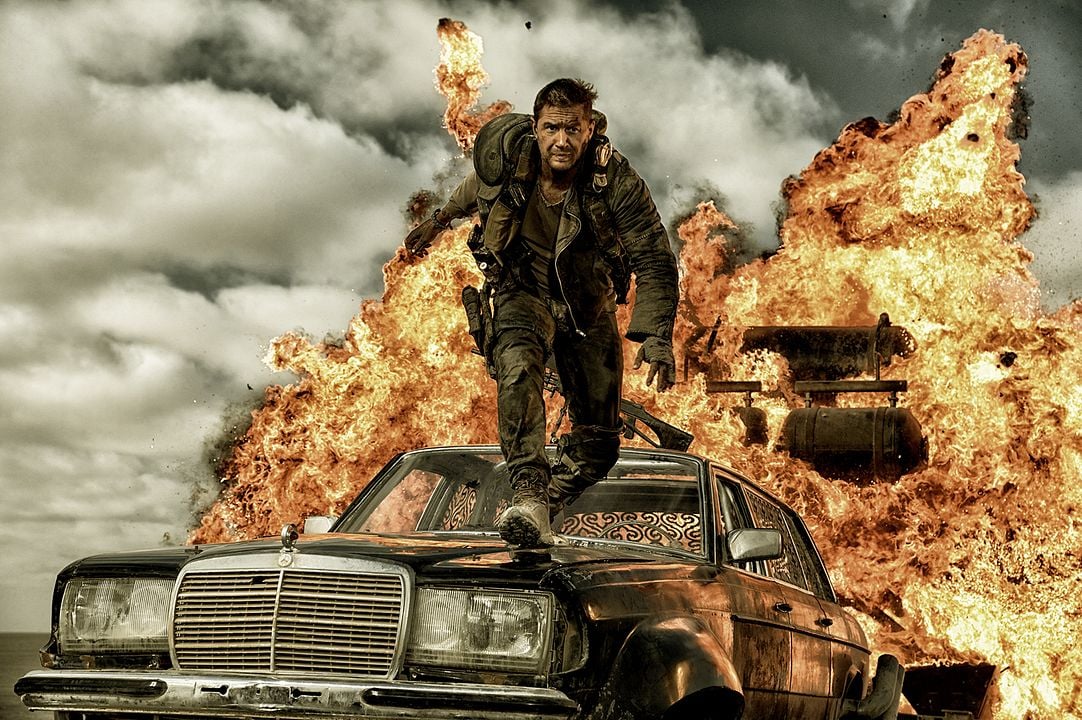Mad Max: Furia en el camino : Foto Tom Hardy