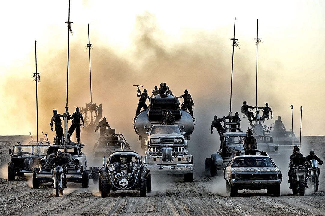 Mad Max: Furia en el camino : Foto