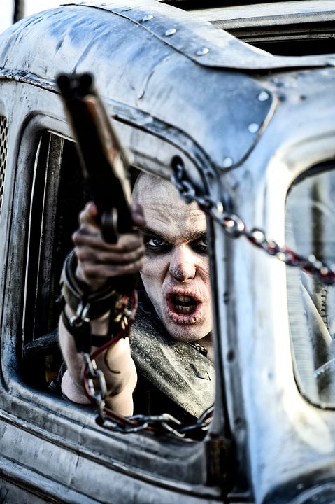 Mad Max: Furia en el camino : Foto Nicholas Hoult
