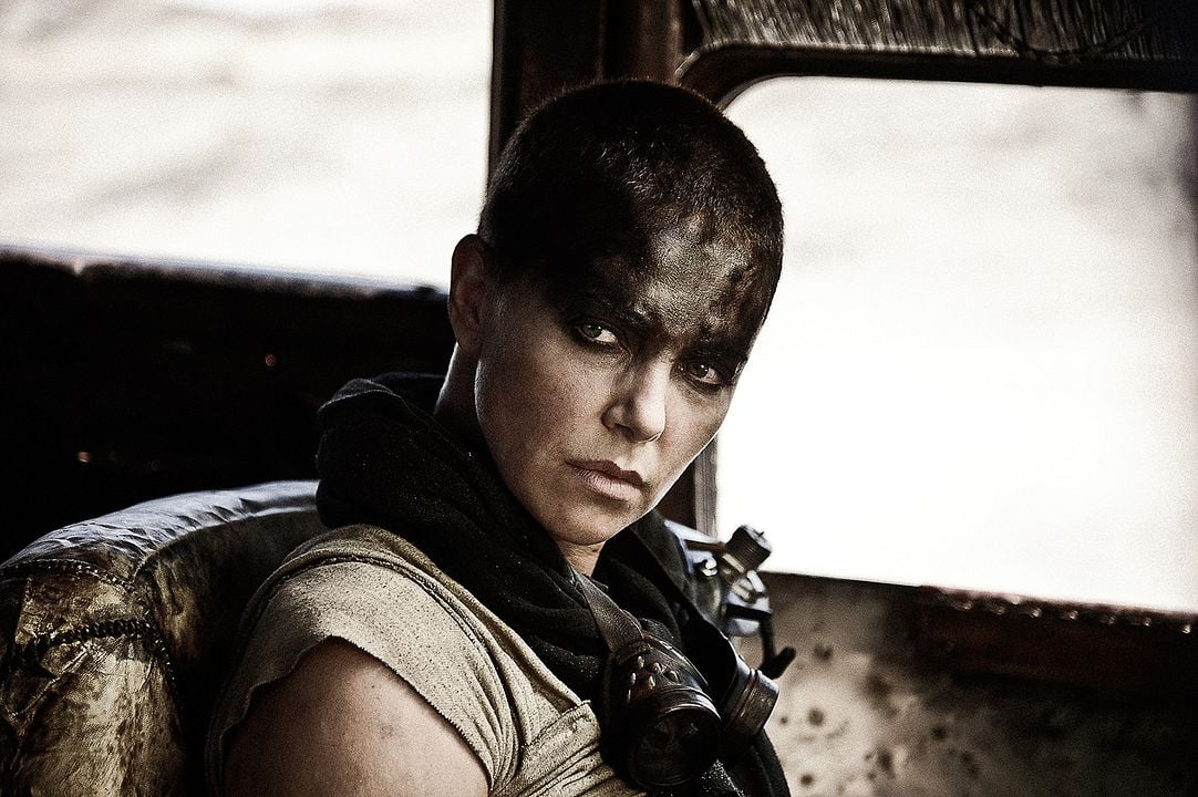 Mad Max: Furia en el camino : Foto Charlize Theron