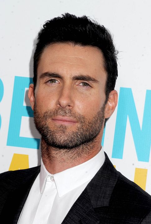 Empezar otra vez : Cobertura de revista Adam Levine