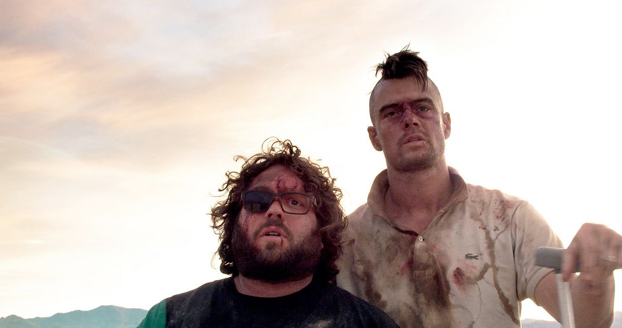 Foto Josh Duhamel, Dan Fogler