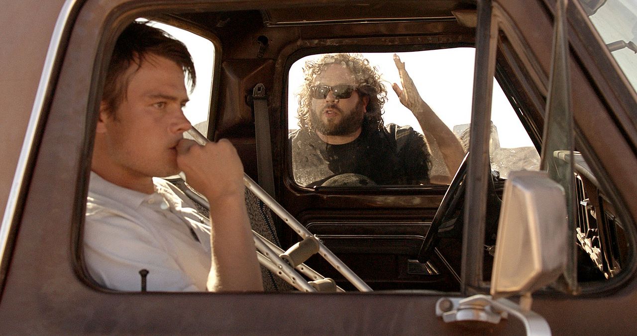 Foto Dan Fogler, Josh Duhamel