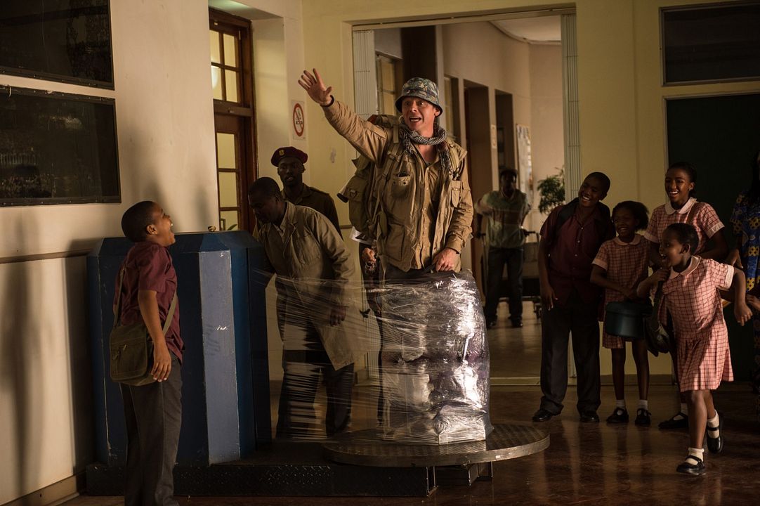 Héctor y el secreto de la felicidad : Foto Simon Pegg