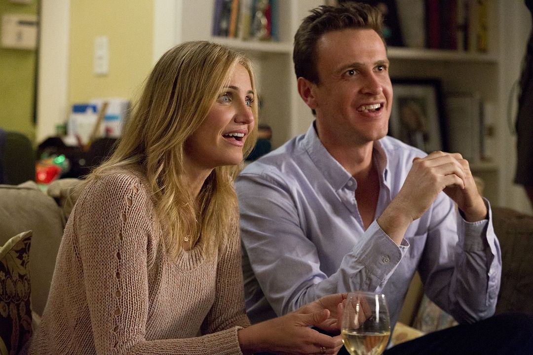 Nuestro video prohibido : Foto Jason Segel, Cameron Diaz