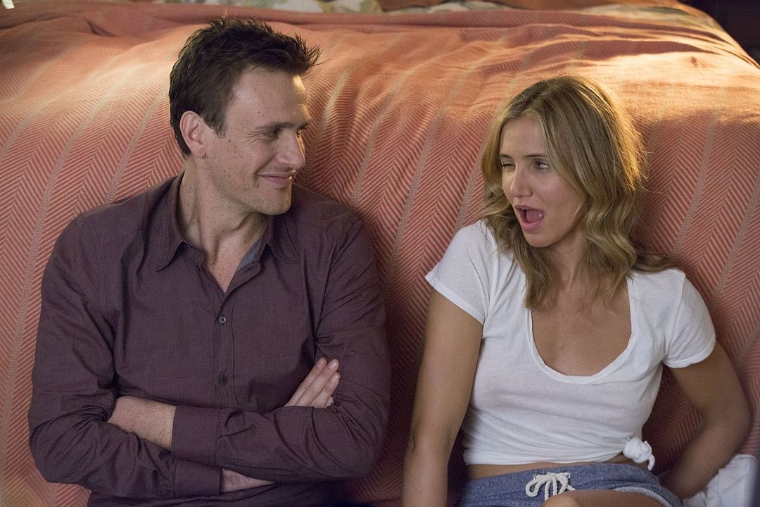 Nuestro video prohibido : Foto Cameron Diaz, Jason Segel