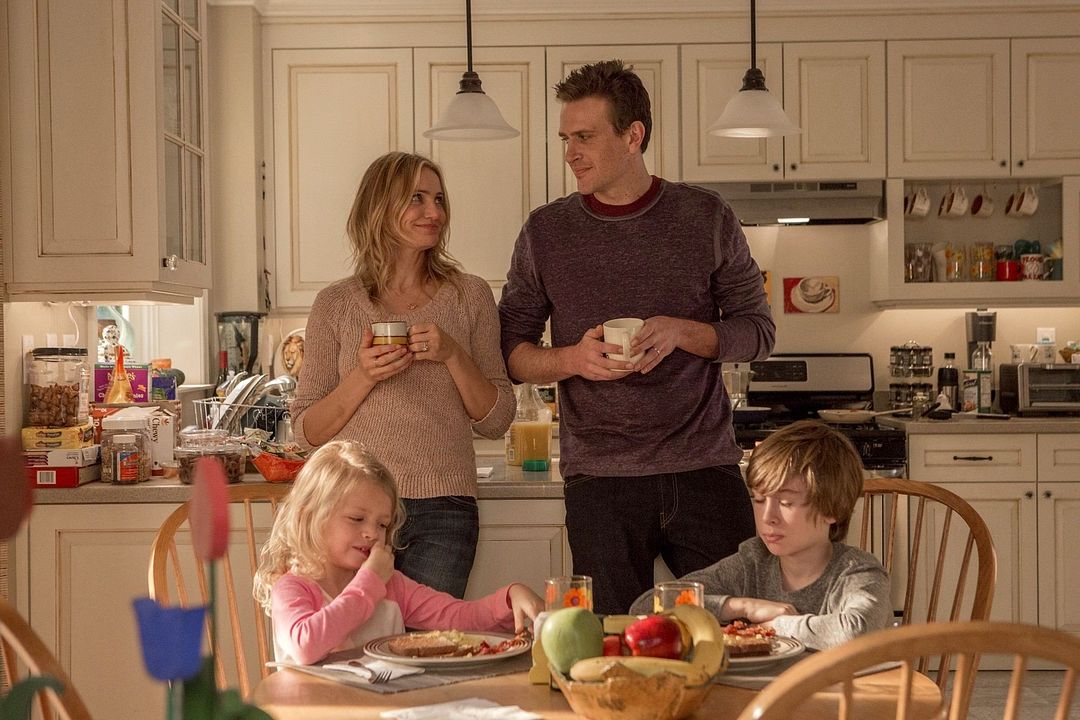 Nuestro video prohibido : Foto Cameron Diaz, Jason Segel