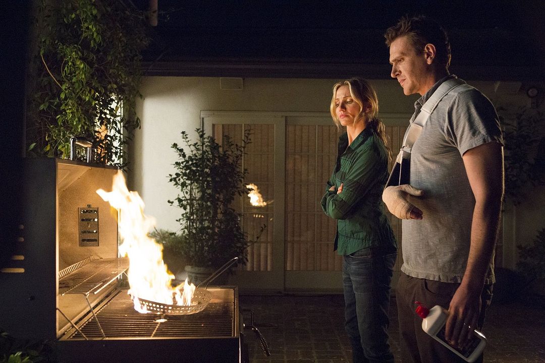 Nuestro video prohibido : Foto Cameron Diaz, Jason Segel