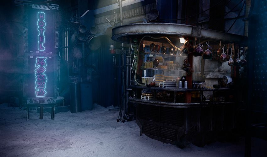 Guardianes de la Galaxia : Foto