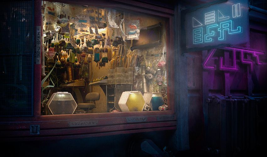 Guardianes de la Galaxia : Foto