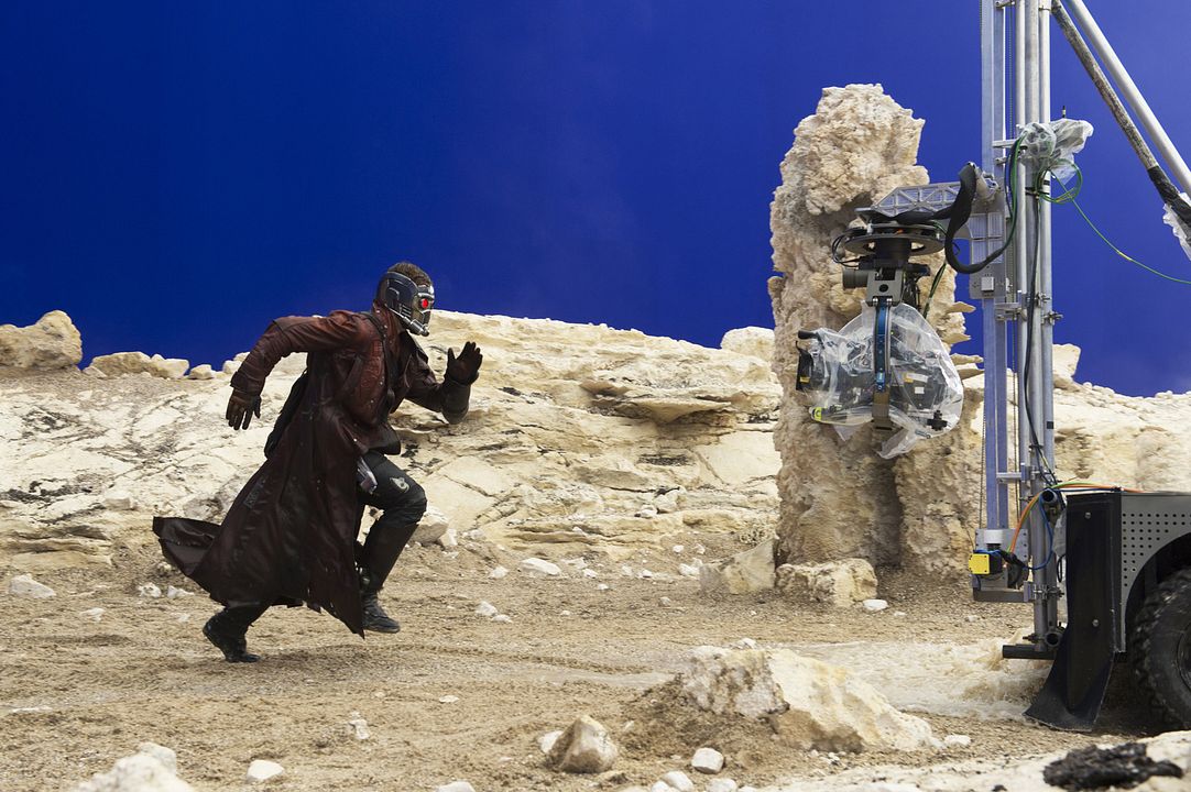 Guardianes de la Galaxia : Foto