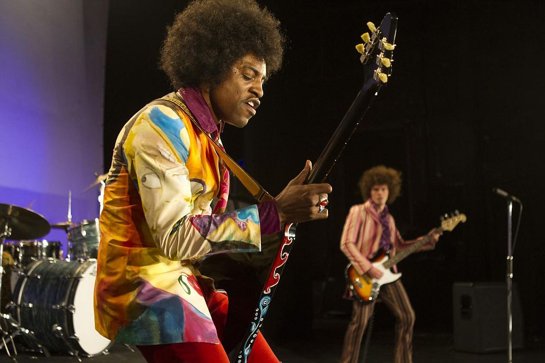 Foto André Benjamin