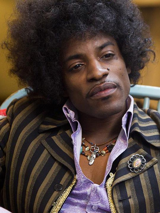 Póster André Benjamin