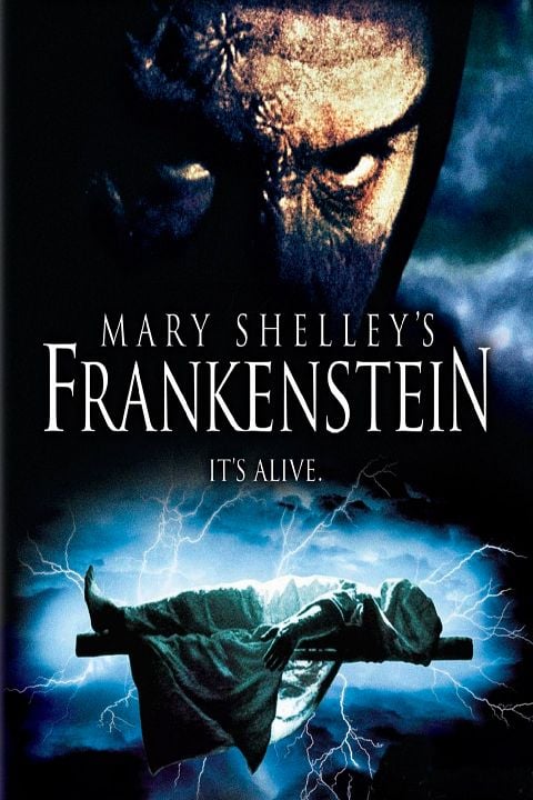 Frankenstein : Póster