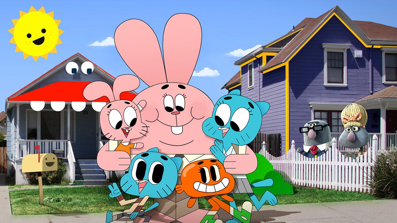 El increíble mundo de Gumball : Foto