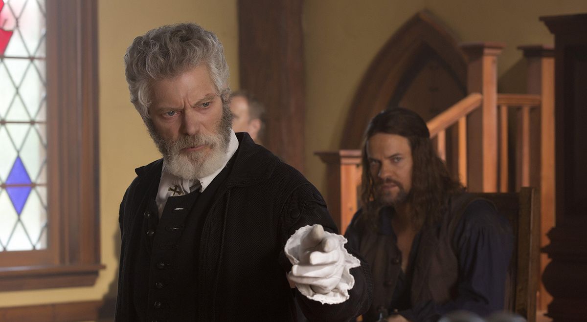 Salem : Foto Shane West, Stephen Lang