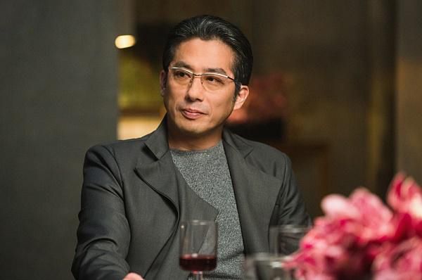 Foto Hiroyuki Sanada