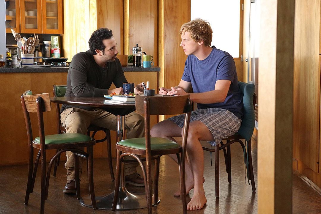You're The Worst : Foto Chris Geere, Desmin Borges