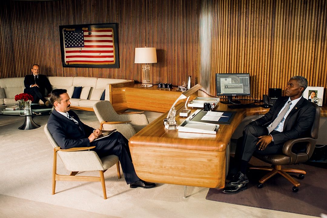 Transformers: La era de la extinción : Foto Thomas Lennon