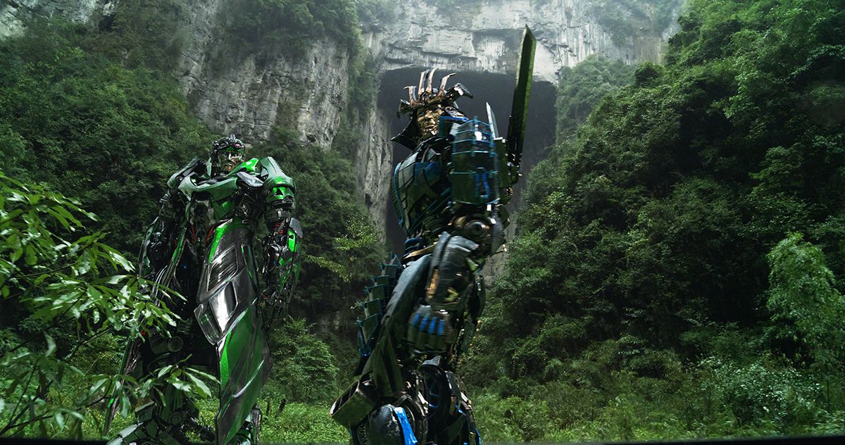 Transformers: La era de la extinción : Foto