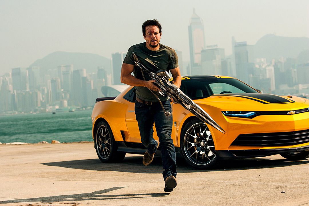 Transformers: La era de la extinción : Foto Mark Wahlberg