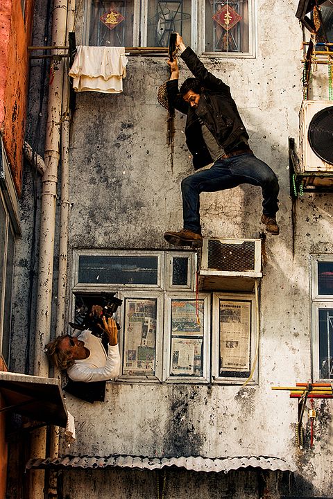 Transformers: La era de la extinción : Foto Mark Wahlberg