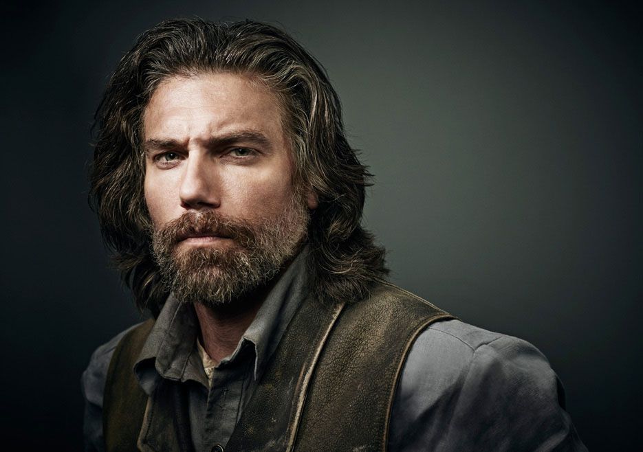 Foto Anson Mount