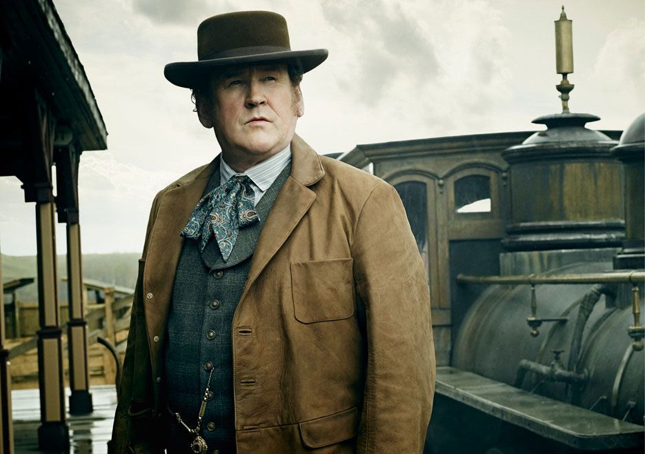 Foto Colm Meaney