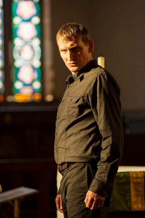 The Leftovers : Foto Christopher Eccleston