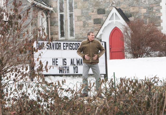 The Leftovers : Foto Christopher Eccleston