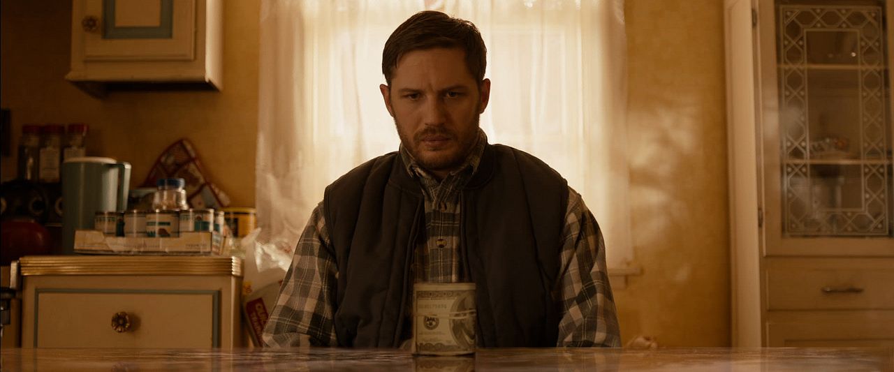 Foto Tom Hardy